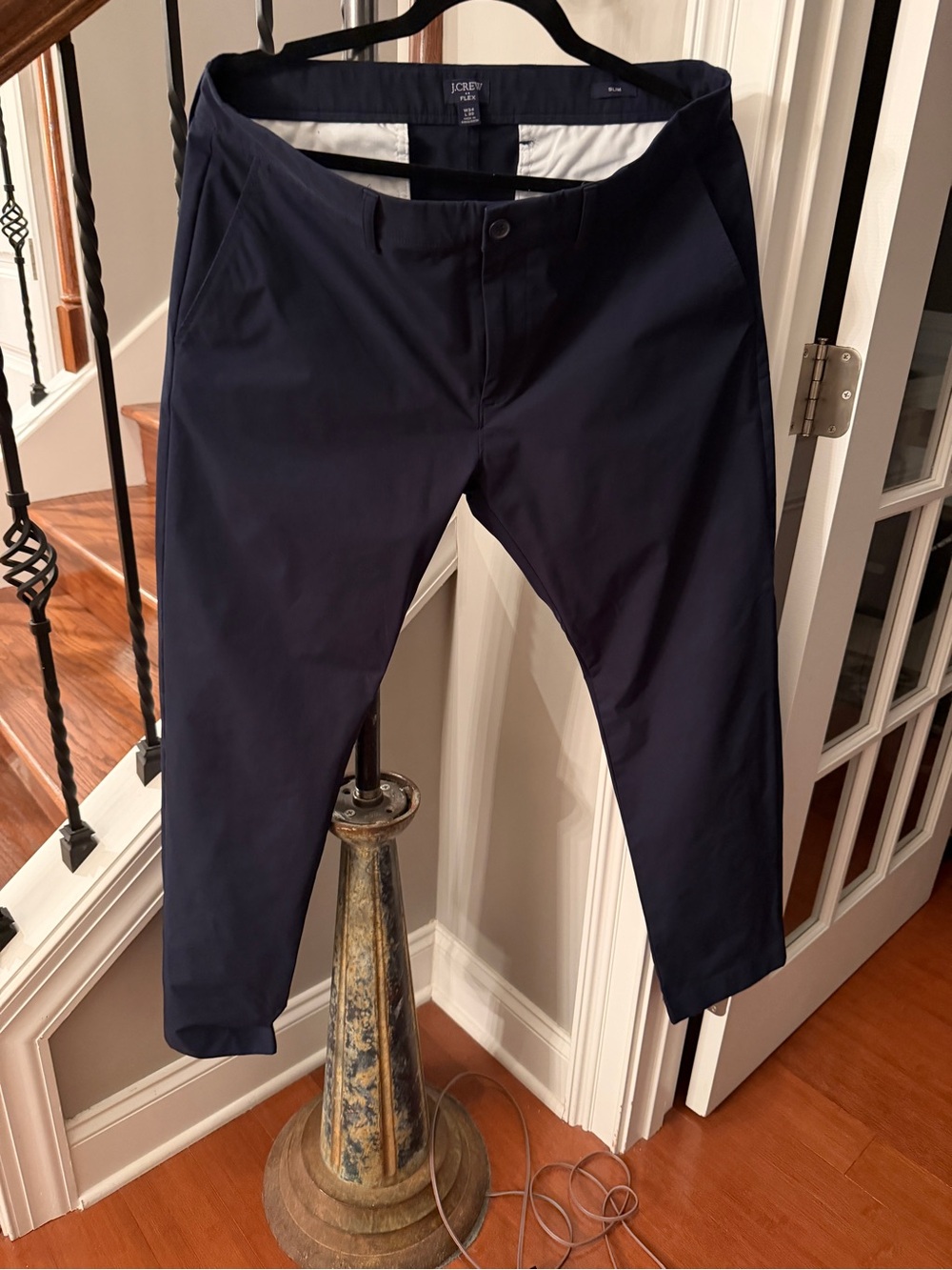 J. Crew Navy Men’s Chino Pants